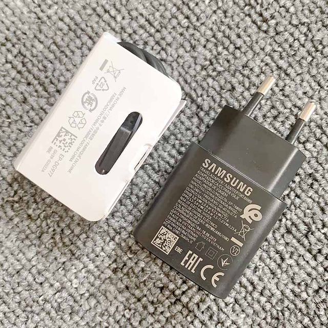 ORIGINAL Charger Samsung A70 Type C Super Fast Charging 25W