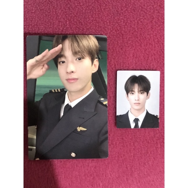 PC DK Pilot Membership kit Dokyeom Seventeen