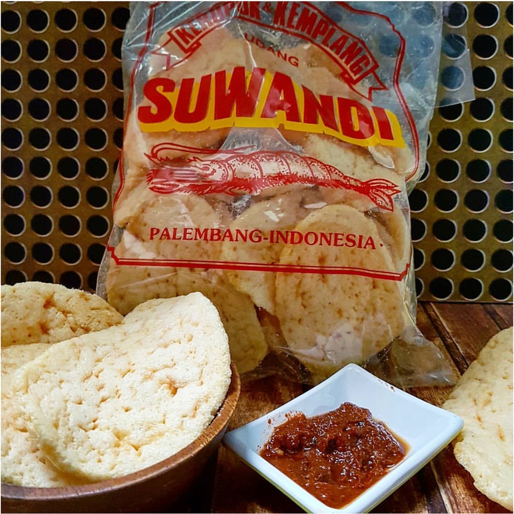 

Kemplang/Kerupuk Udang