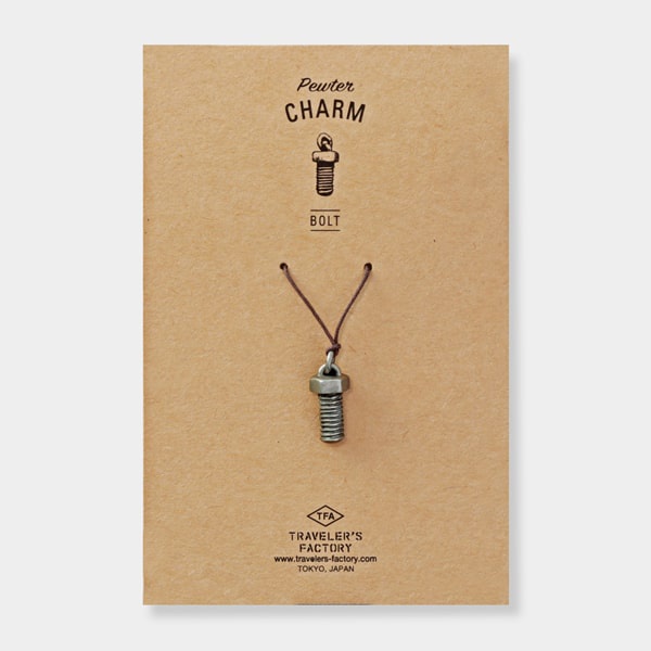 

Traveler's Factory Charm Bolt