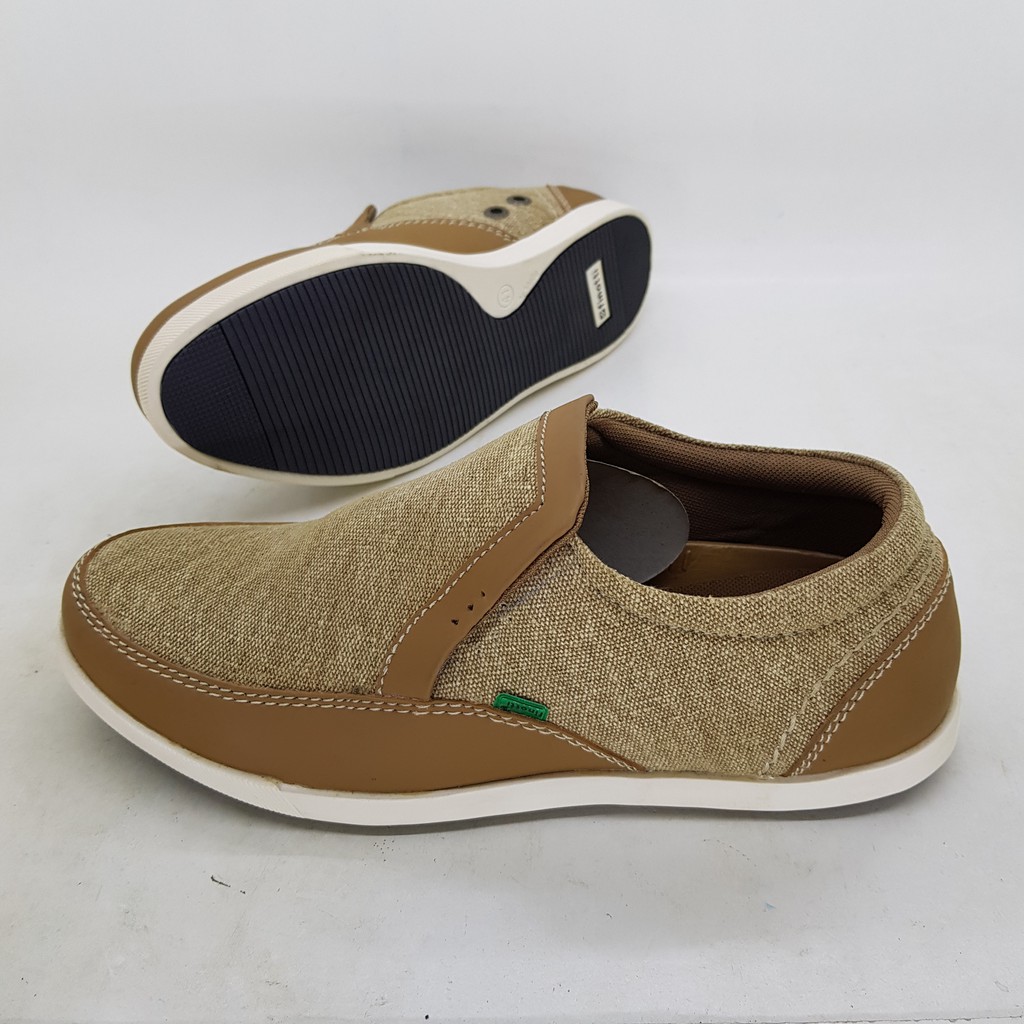 Sneakers slip on premium CTR 05 Finotti