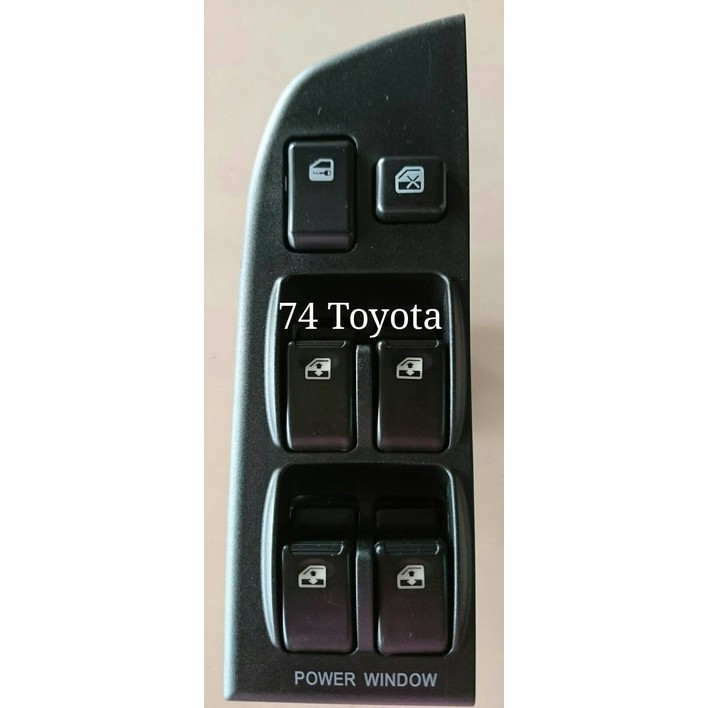 Saklar Power Window Kijang Kapsul 97-99