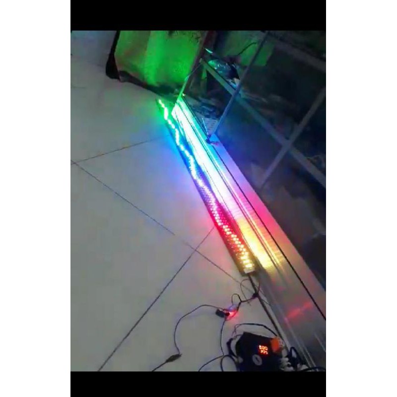 STROBO WAVE 28MODE LED RAPAT