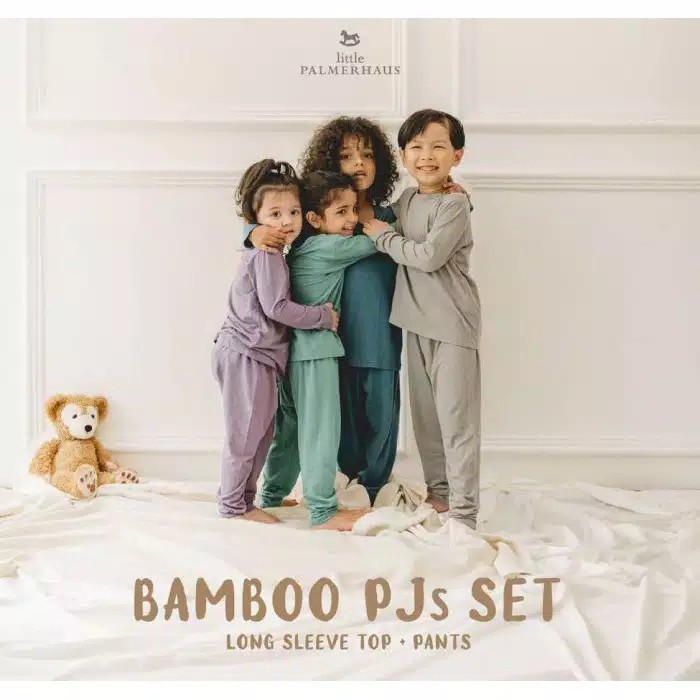 Palmerhaus Bamboo Pjs Set