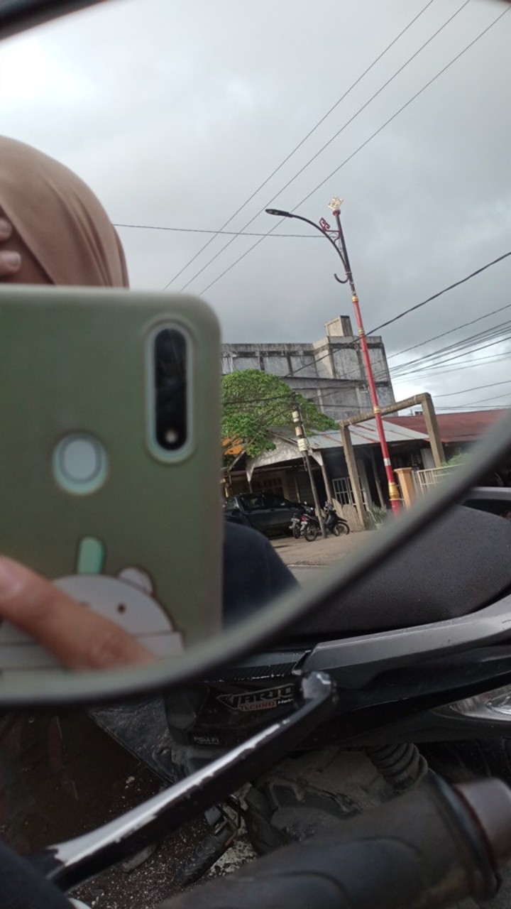 Bantal Bunga Kembang Mawar