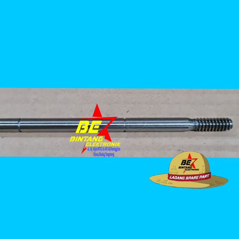 AS KIPAS ANGIN NATIONAL ASLI AS KIPAS ANGIN KDK AS KIPAS PANASONIC PANJANG 205 MM