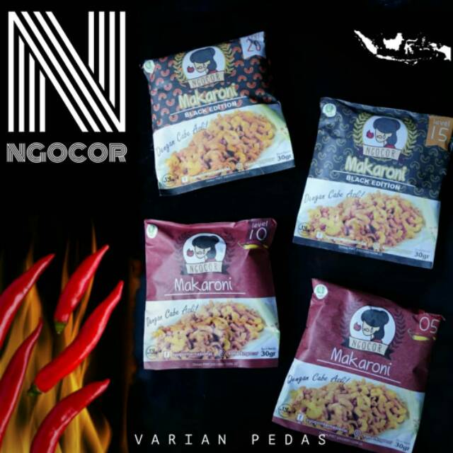 

CEMILAN MAKARONI MAKARONI NGOCOR JAJANAN CEMILAN MAKANAN