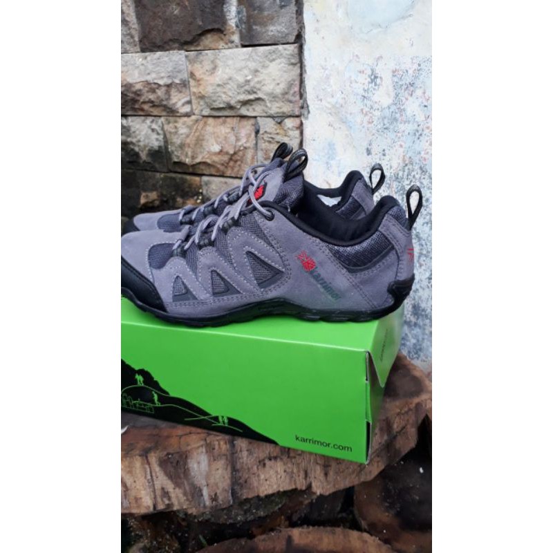 sepatu karimor