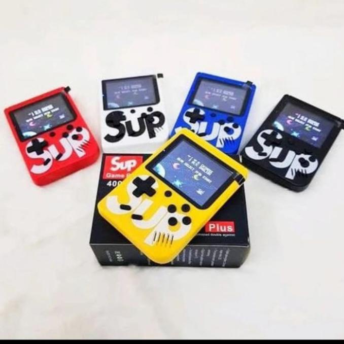 Game Boy Gameboy Retro Sup Game Box 400in1 Portable 8 Bit Classic Game