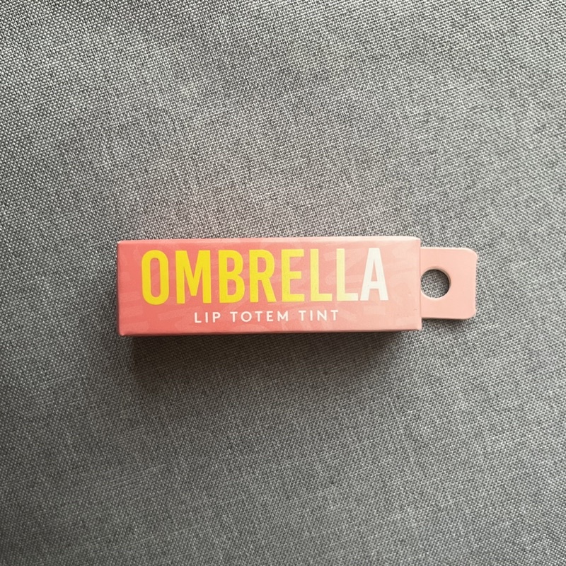 (NEW) SOMETHINC Ombrella Lip Totem Tint - NIKOLA