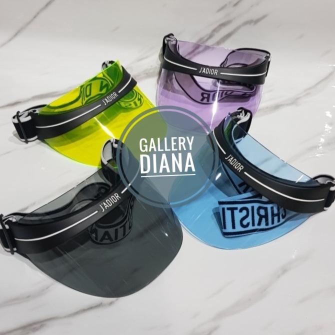 Topi Visor Topi Golf Topi Tennis Topi Besebal Topi Fashion Wanita