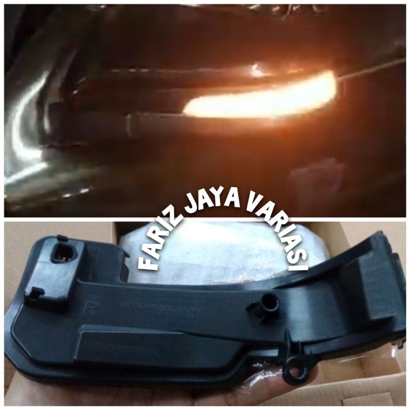 LAMPU RUNNING SPION FORTUNER 2016 LAMPU SPION FORTUNER 2016-2020