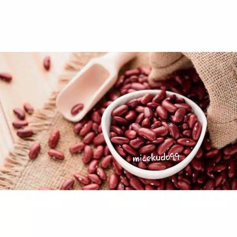 

KACANG MERAH MPASI ORGANIK RED BEAN 250 GRAM ORGANIC