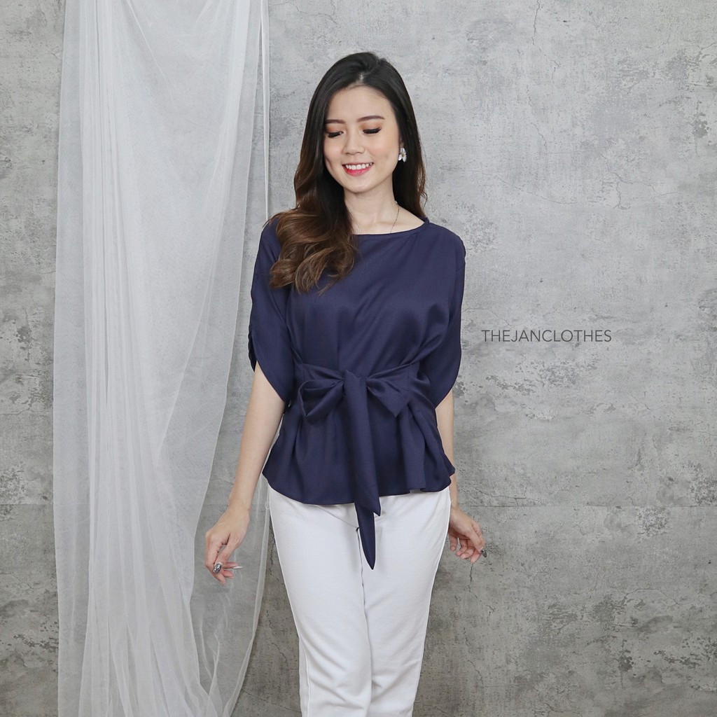 Naeya top nv -Thejanclothes