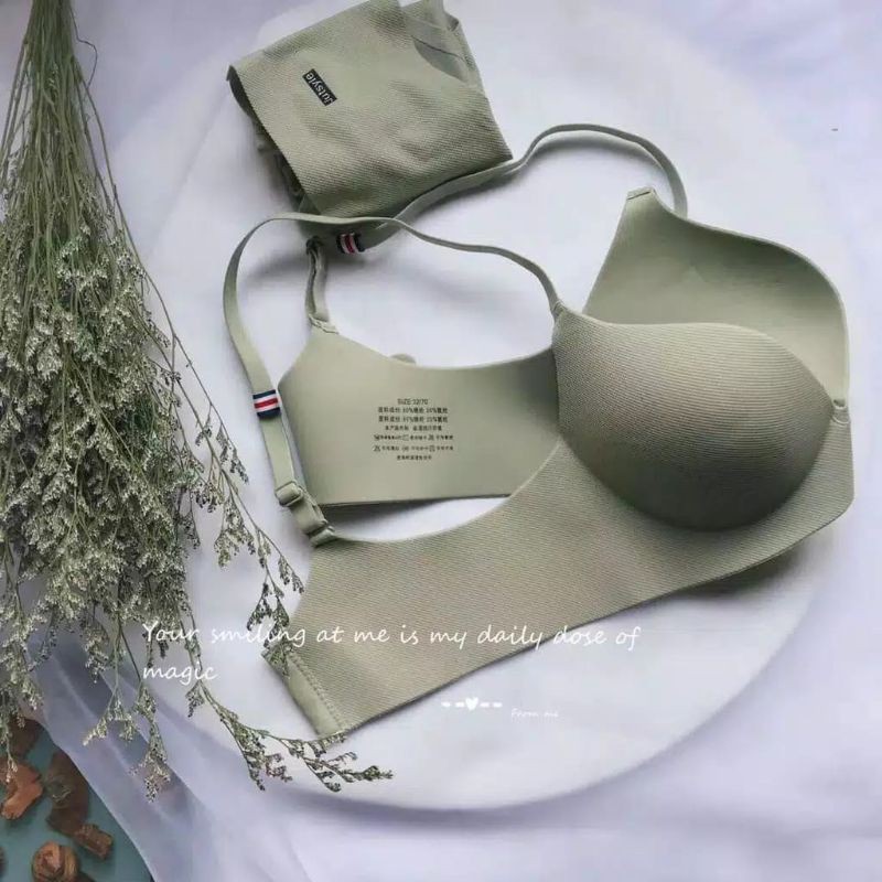 BH Bra Push Up InStyle