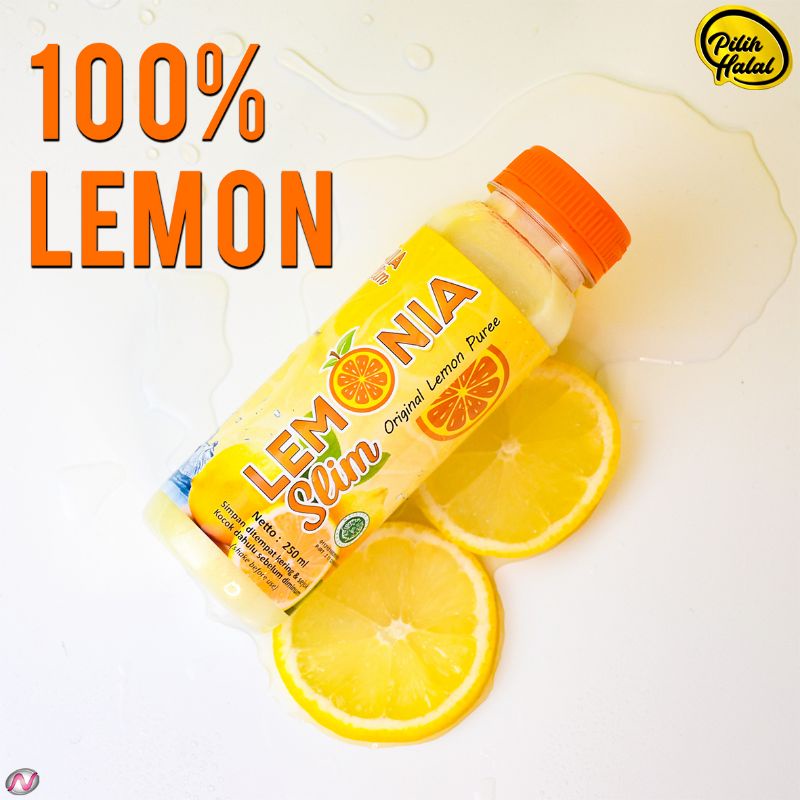 LEMONIA SLIM