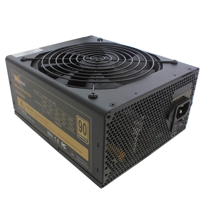 POWER SUPPLY 1650W XTREME MINING (KT1650PP) PSU XTREME 1650 Watt