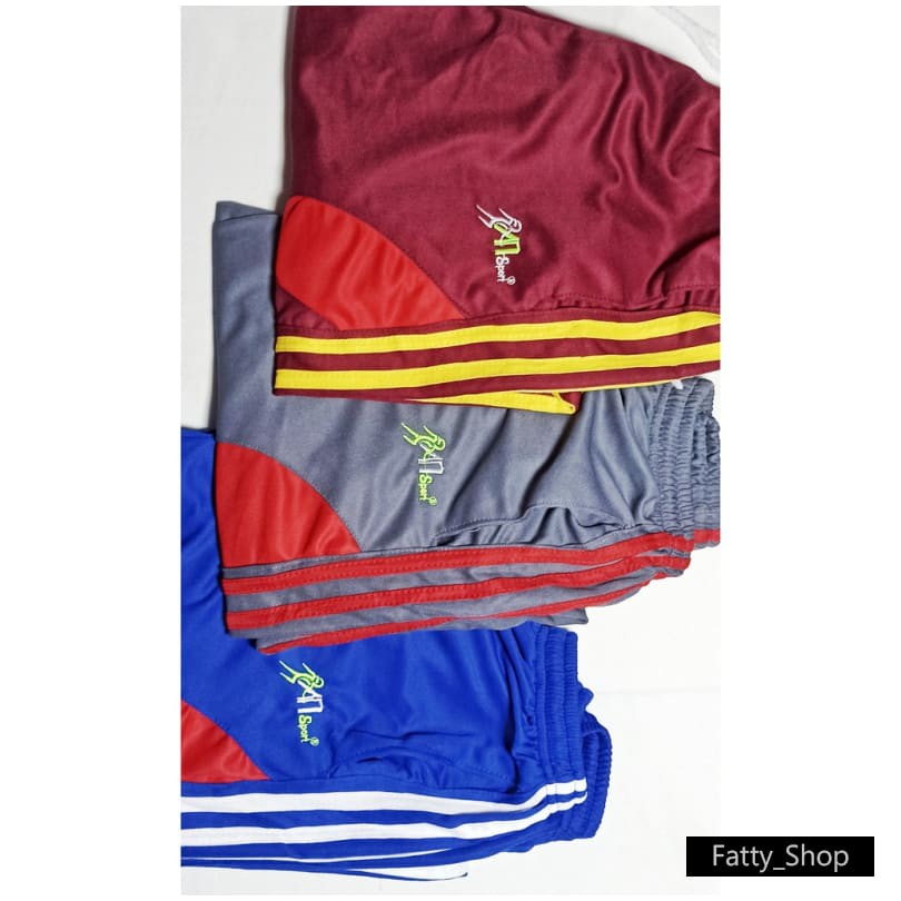 Celana Training Pria Celana Panjang Olahraga Pria dan Wanita Langsung Dari Konveksi- Fatty Shop