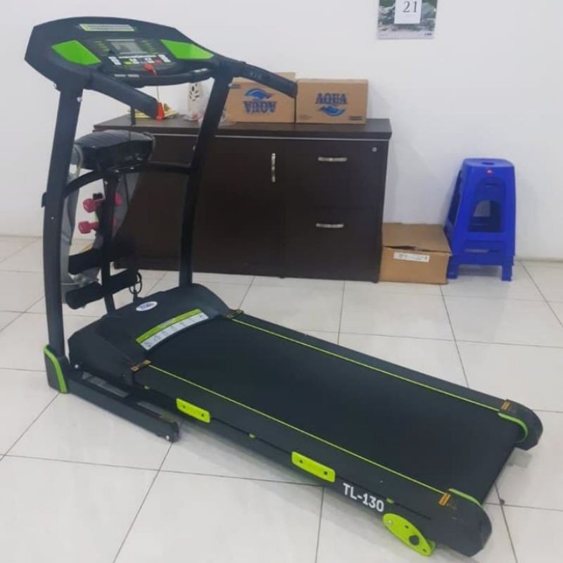 Treadmill Elektrik TL130 5in1