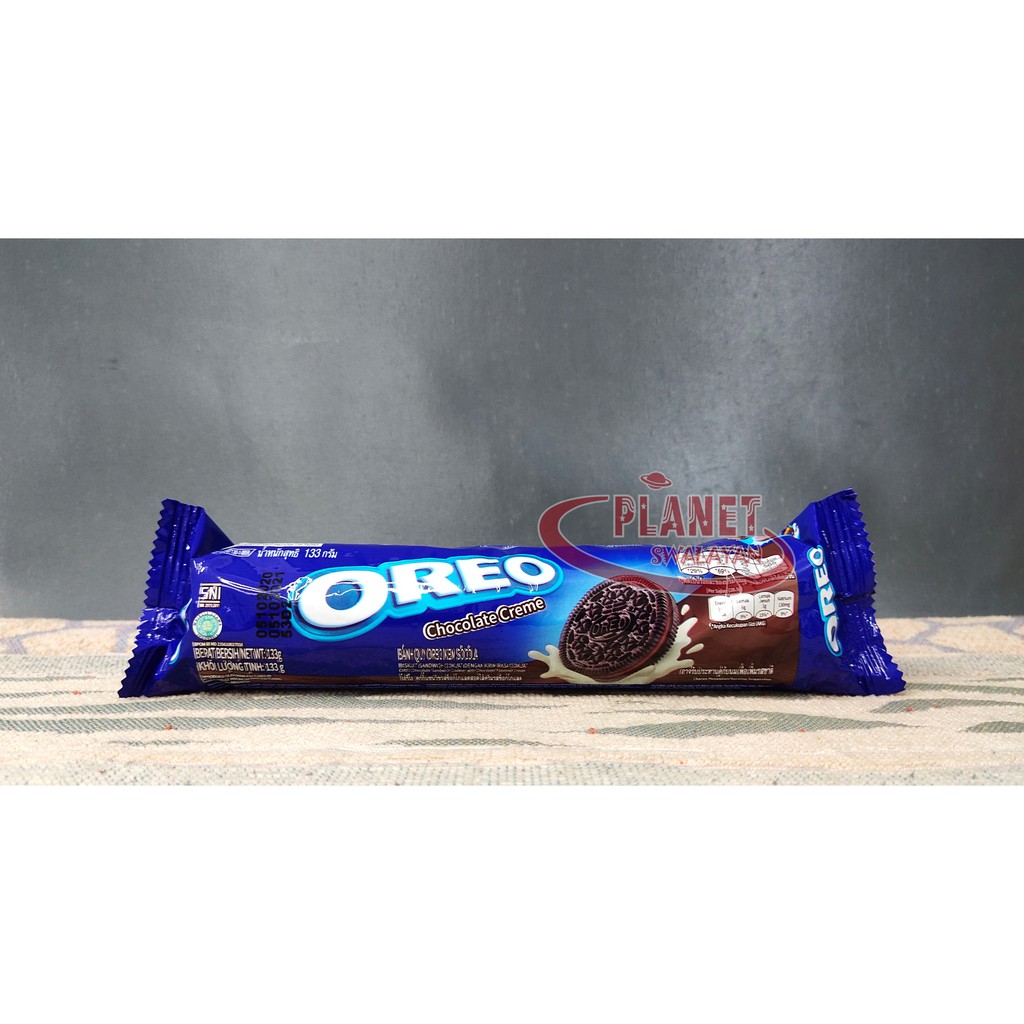 

OREO BISKUIT CHOCOLATE CREME