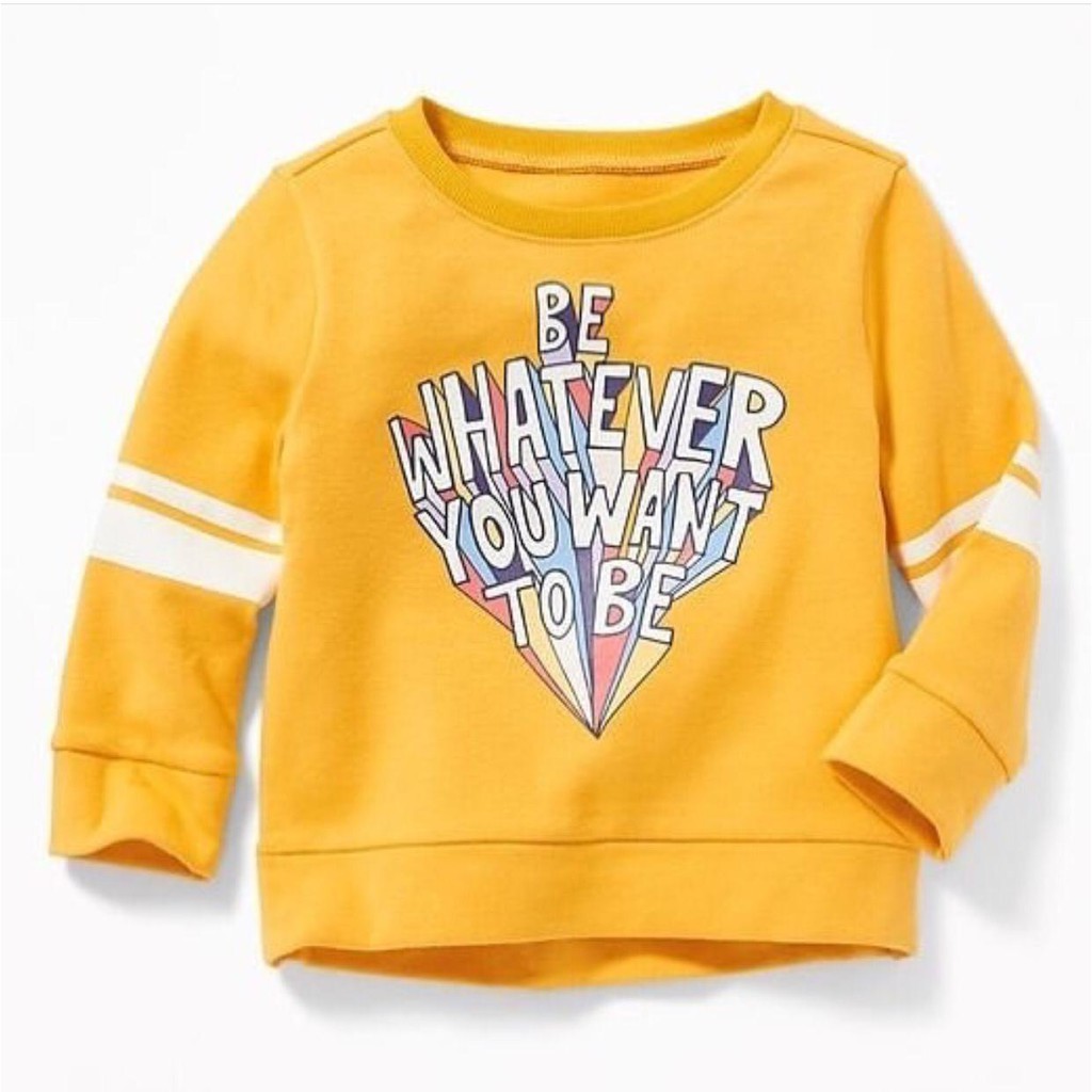 gap baby girl sweatshirt