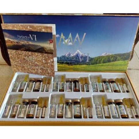 Miracle White Gold Perfection IV / MW Gold Perfection IV