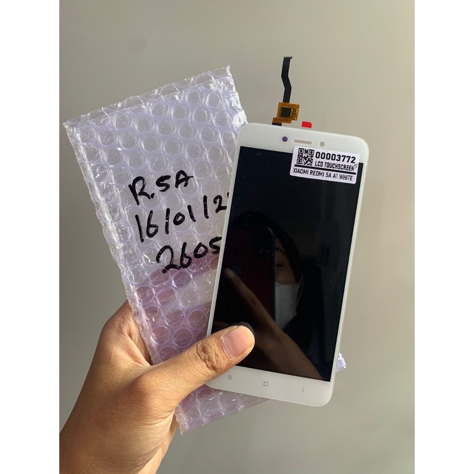 LCD HP XIAOMI REDMI 5A WHITE