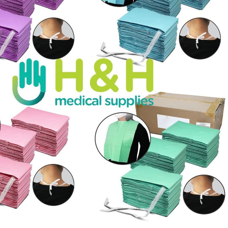 ◙ Dental Bib Tali / Polibib Tali ➢