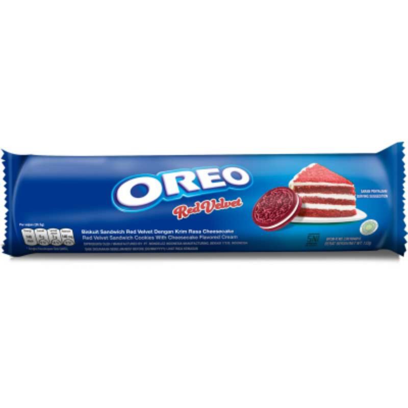 Jual OREO SANDWICH ALL VARIANT 137G | Shopee Indonesia