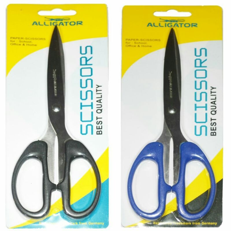 

Gunting Scissor Alligator Besar