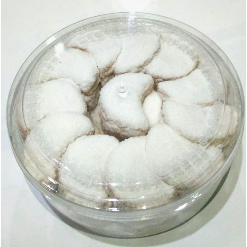 

Putri Salju Homemade