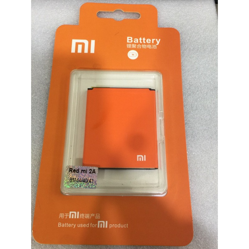 Baterai-Batere-Original Redmi 1S / Redmi 2S / BM44 / BM41 / BM40