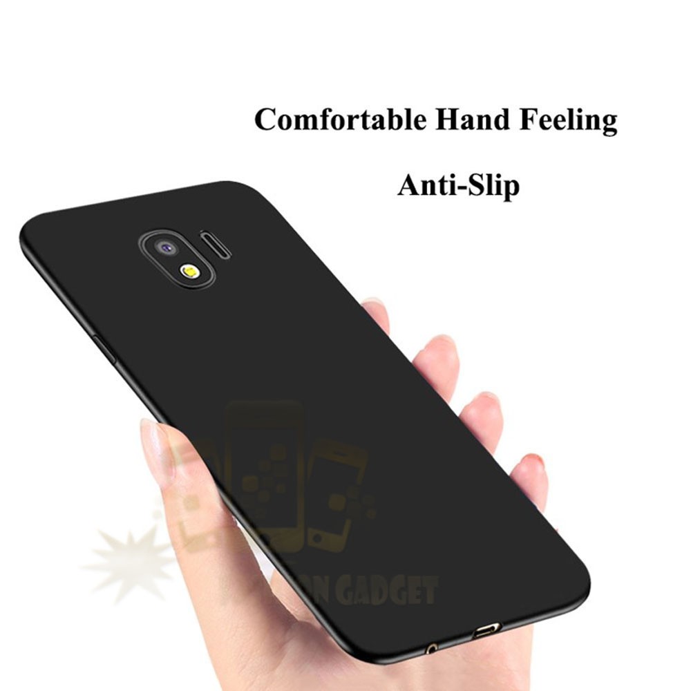 Lize Softcase Samsung Galaxy A7 2018 / Jelly Case / Casing / Candy Case / Silikon Soft Case Matte