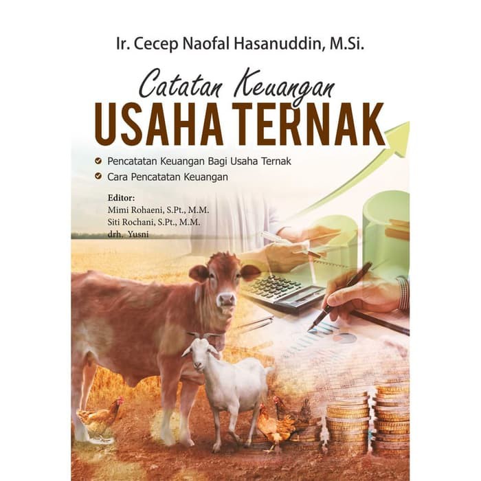 Catatan Keuangan Usaha Ternak