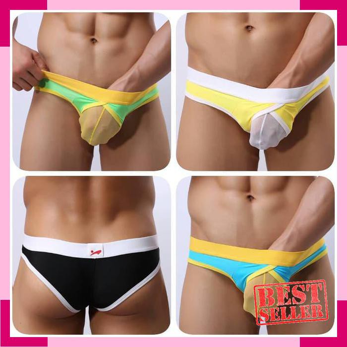 Terlaris CELANA DALAM PRIA COWOK PANTY SEKSI CD04