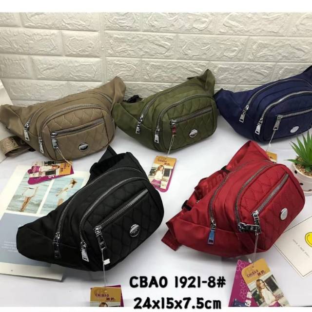 Waistbag Chibao CB1921-8BORDIR