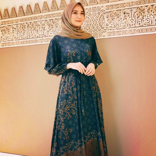 SEVILLA DRESS BY KIENKA