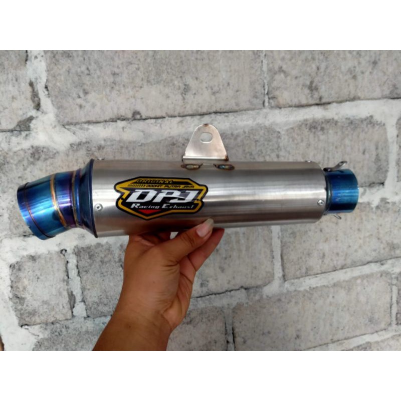 SLINCER DPJ KOMPETISI BLUE P25 INLET 50 BUAT ALL MOTOR