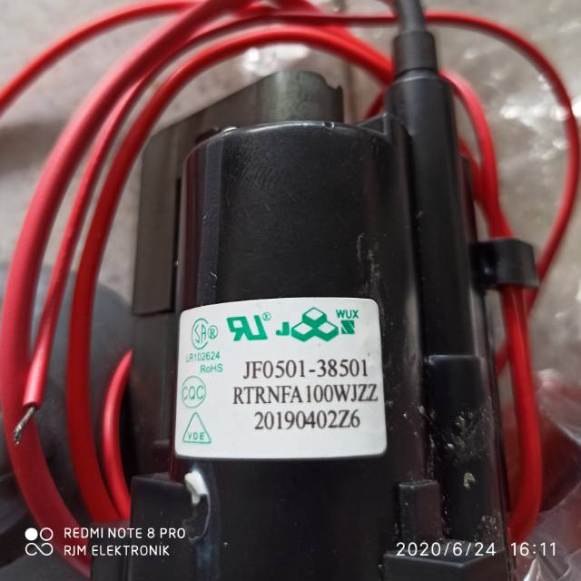 Fbt Sharp fa100wj original