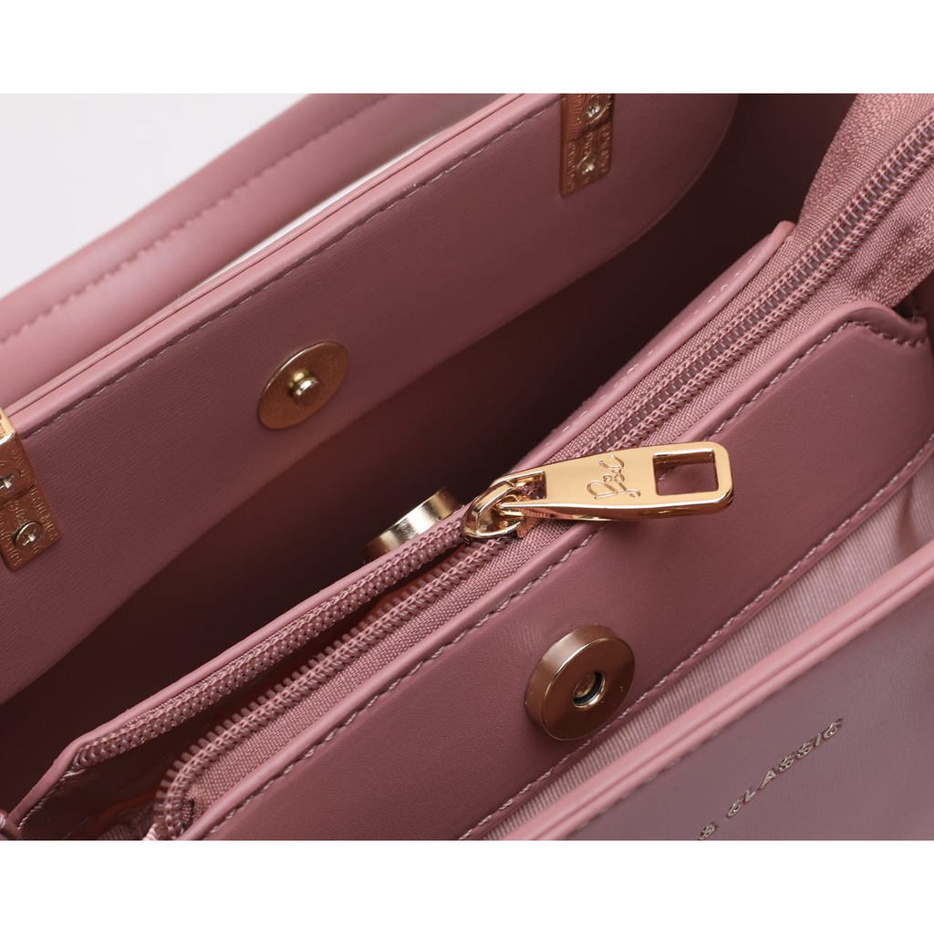 FITBAGS Tas Jinjing Wanita Hand Bag Import - Paris &amp; Classic 23319