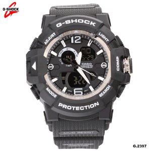 Jam Tangan G Shock GA201 Black Berkualitas