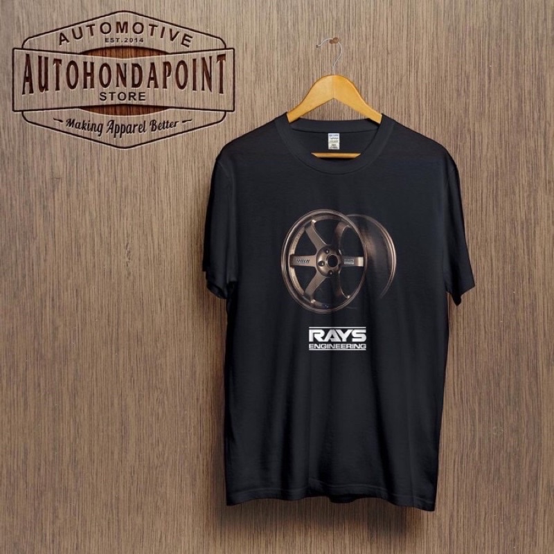 KAOS RAYS WHEEL TE37 BRONZE
