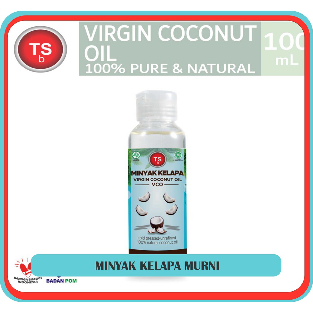 

TSb - Virgin Coconut Oil TR TSBali - Minyak Kelapa Murni VCO