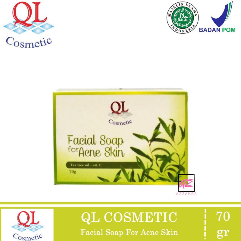 QL Soap Acne