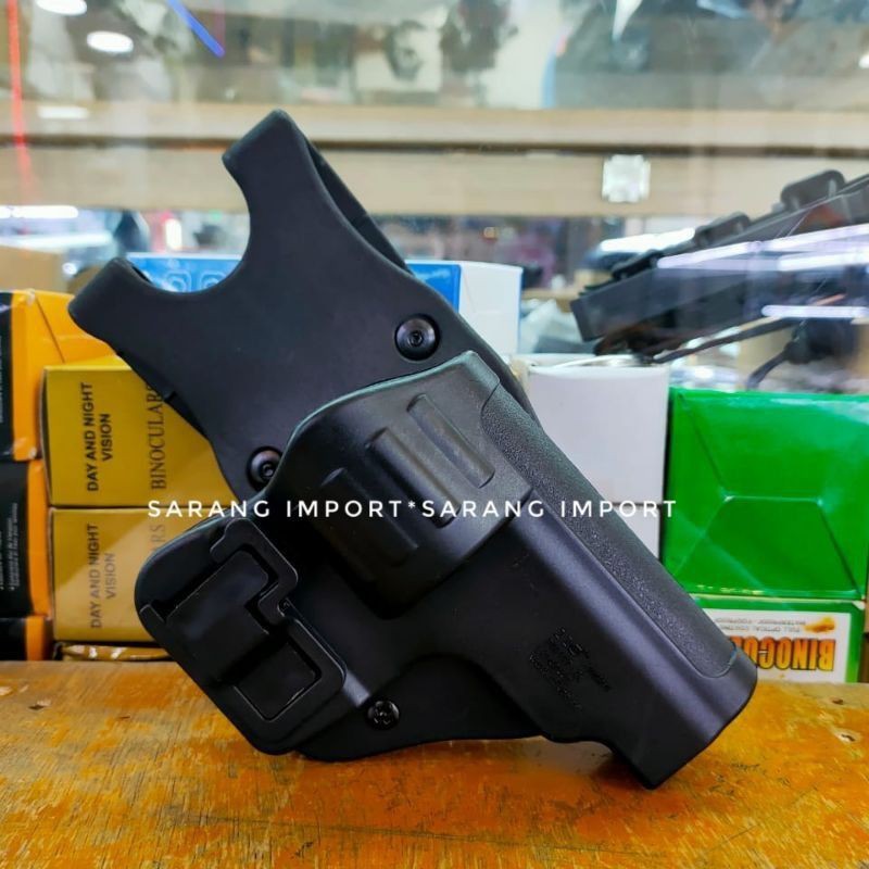 Holster Fobus revolver