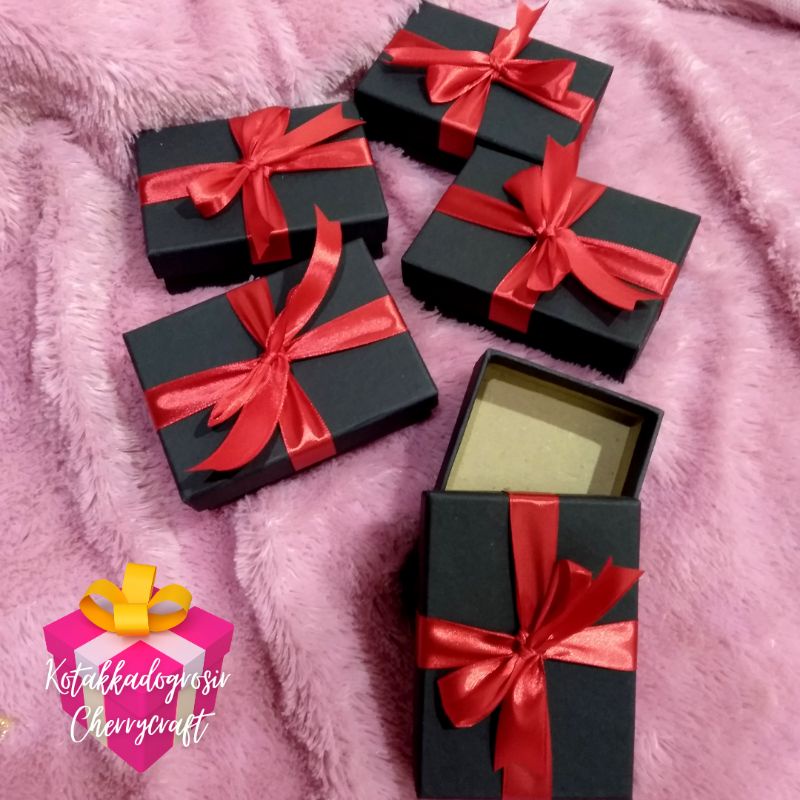

READY Box 9x6x3 untuk EMAS MINI Antam Minigold EOA gold etc