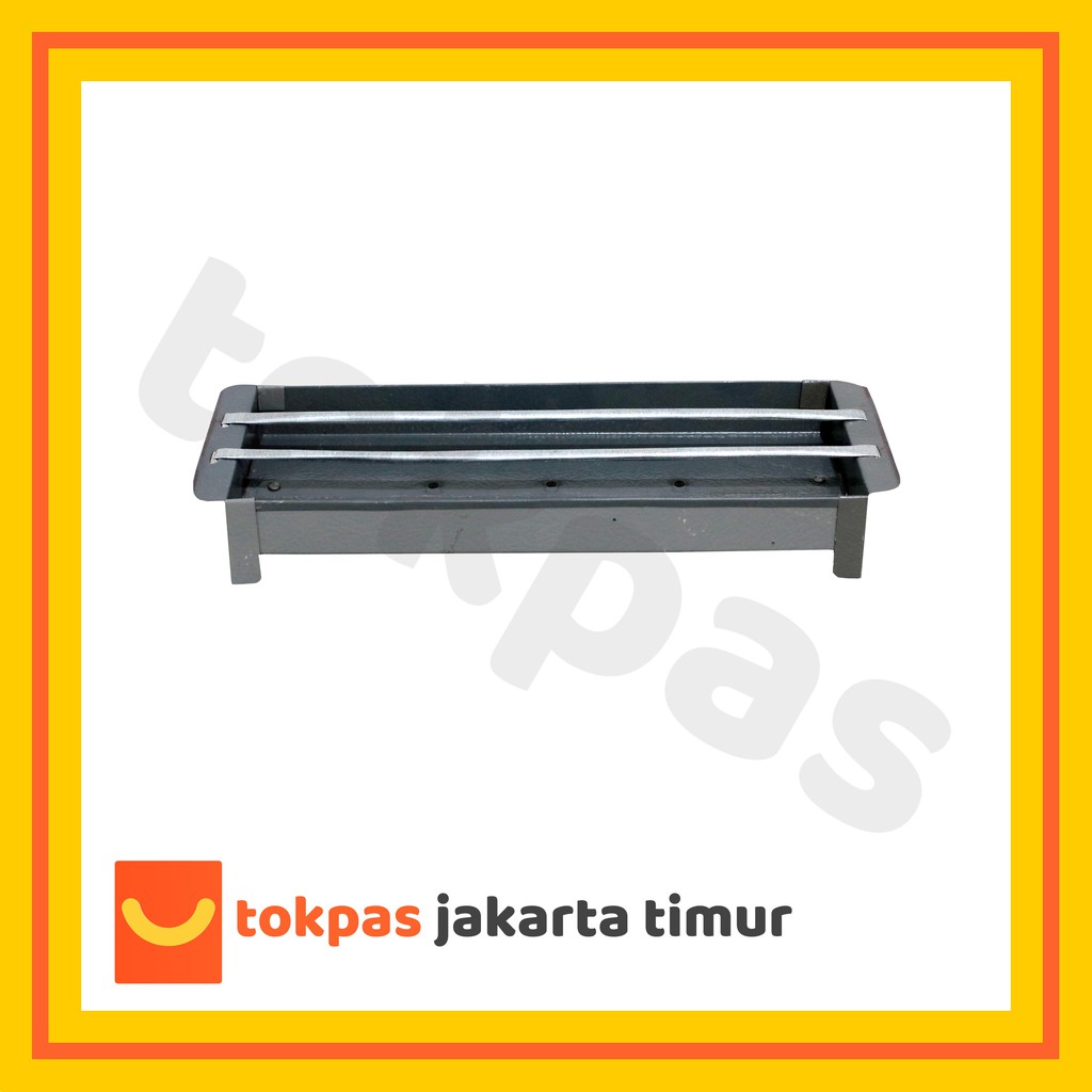 Tempat Bakar Bakaran Panggang Panggangan Sate ayam Murah Bakaran Sate Roti Mini Panggangan Panjang M