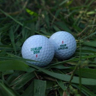 Bola Golf Tour Special Dunlop DDH Original Grade B Bola Golf Murah Second