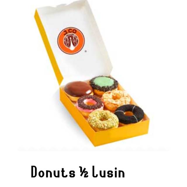 

PROMO Donat JCO ORI