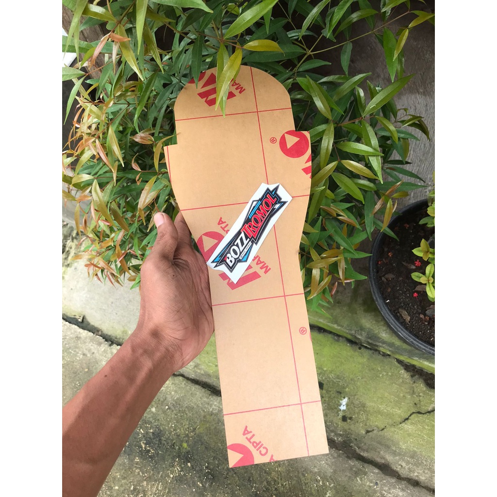 mika kolong tiger mica kolong mika slebor tiger akrilik akerilik bening termurah